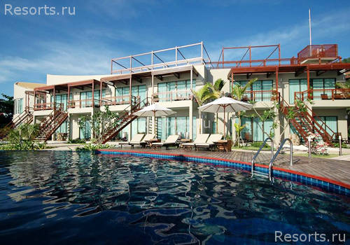 Best Western Premier Maya Koh Lanta Resort 